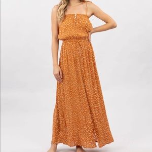 Rip Curl Safari Maxi Dress